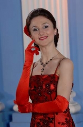 Aleksandra Okrasa - sopran